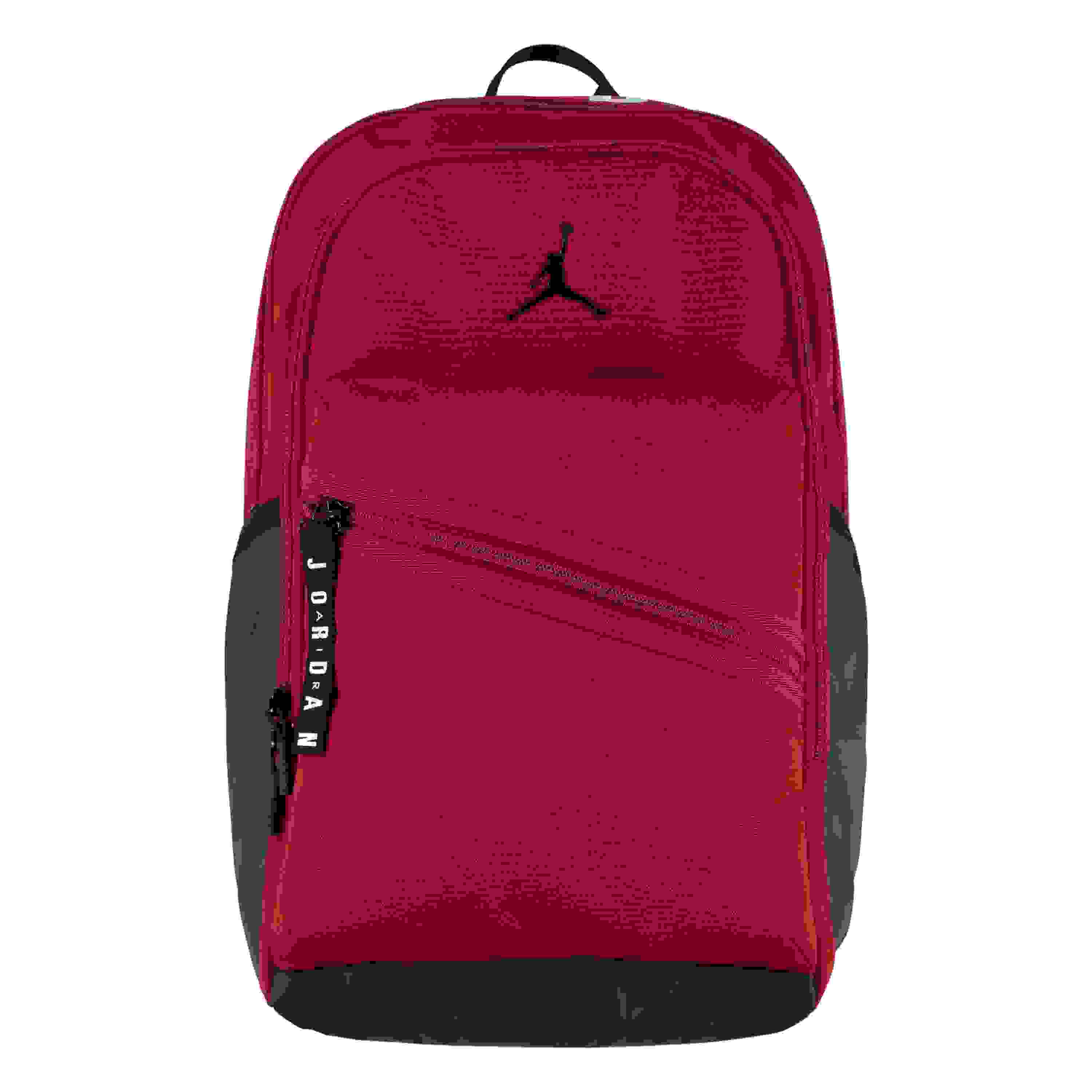 Jordan Air Patrol Red Backpack